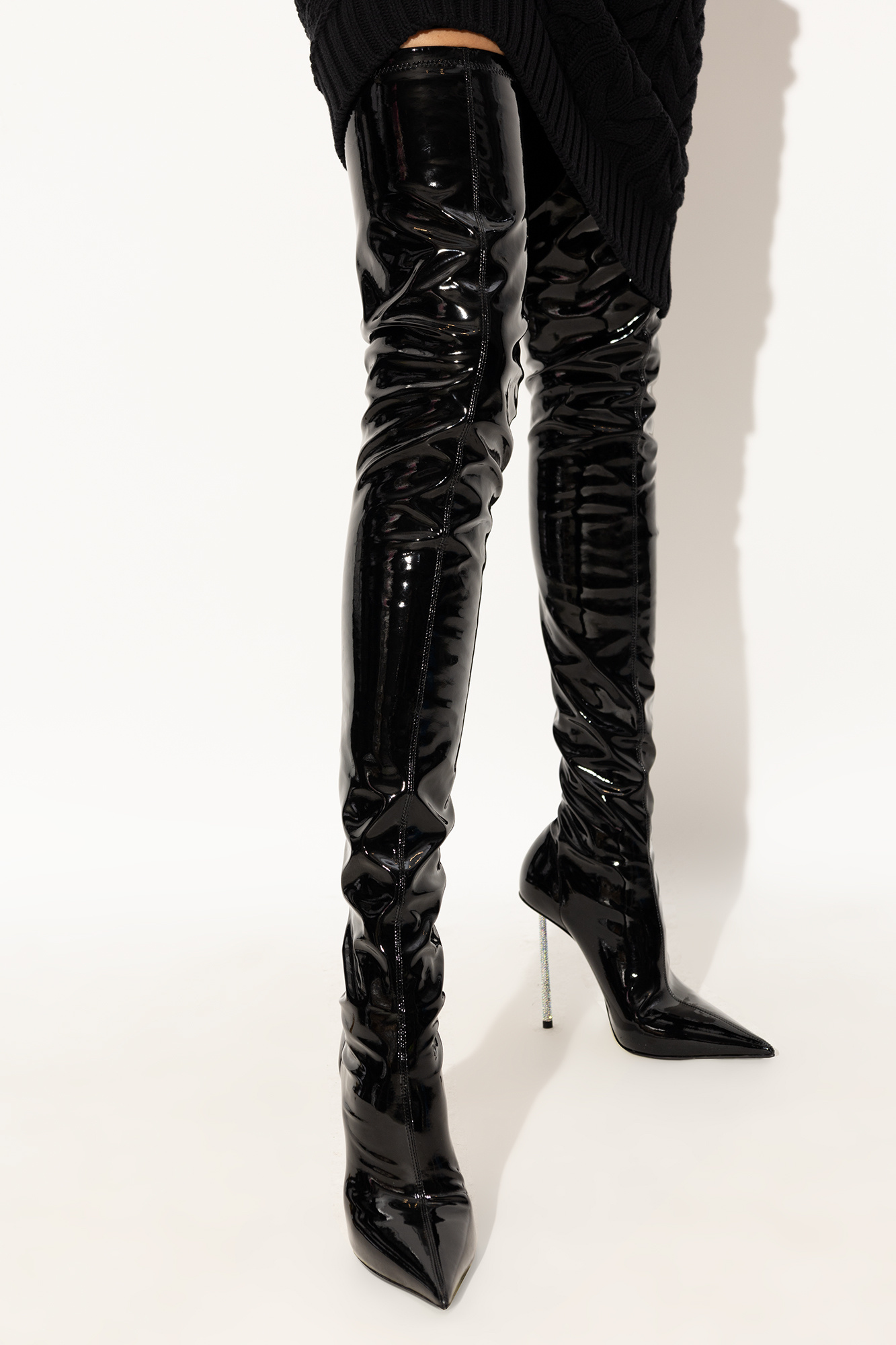 Le silla over deals the knee boots